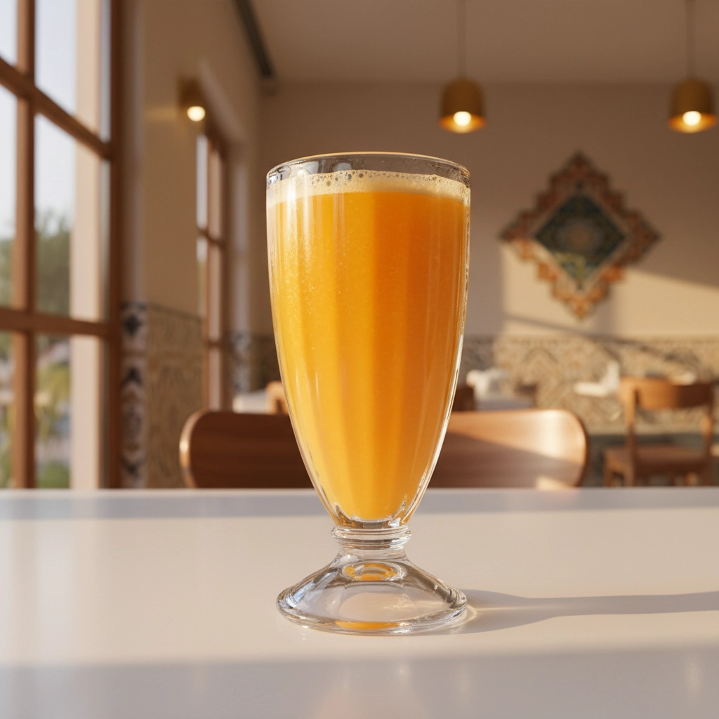 Fresh Orange Juice