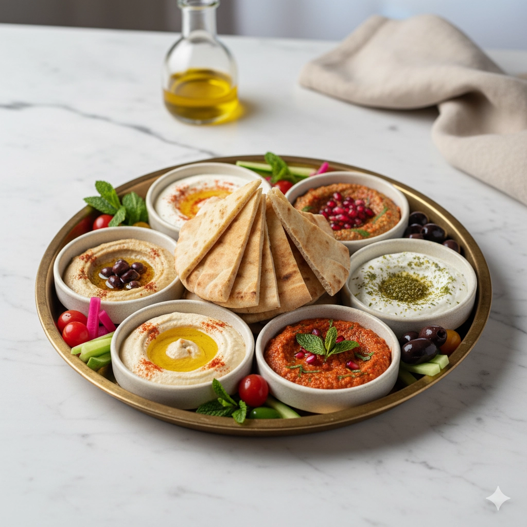Mezze Platter